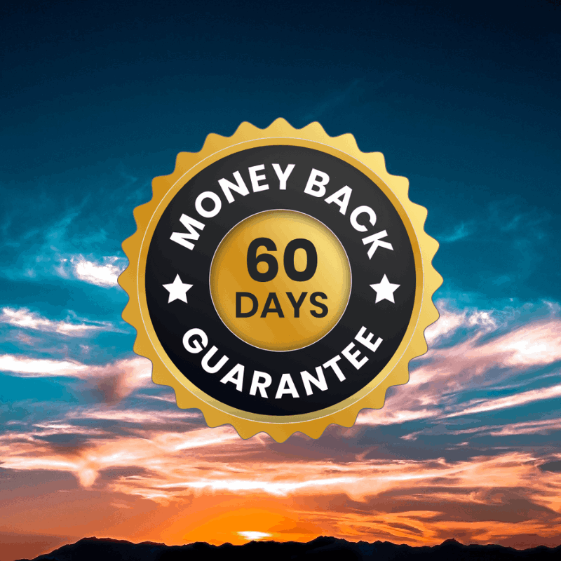 ProDentim's 100% Money-Back Guarantee: Confidence in Every Bottle