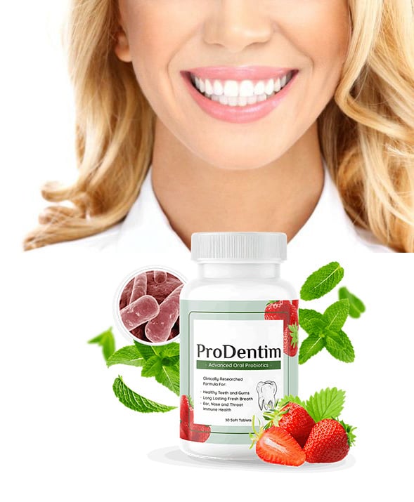 Revolutionize Your Dental Health with Prodentim!