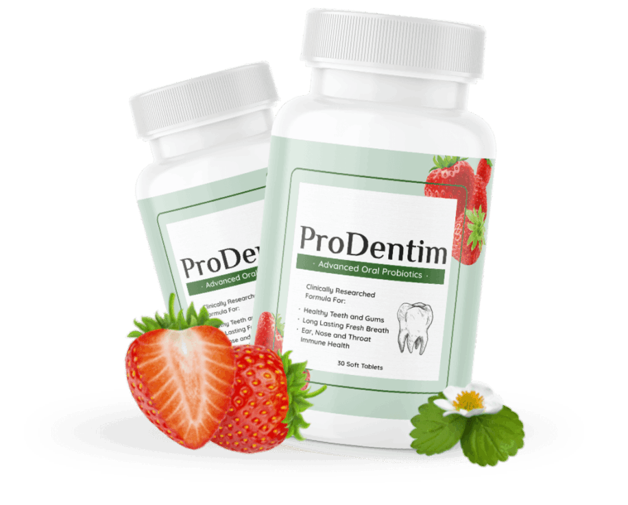 What Is Prodentim?
