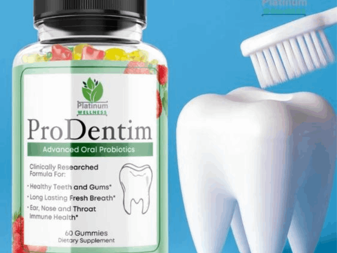 ProDentim vs. Toothpaste