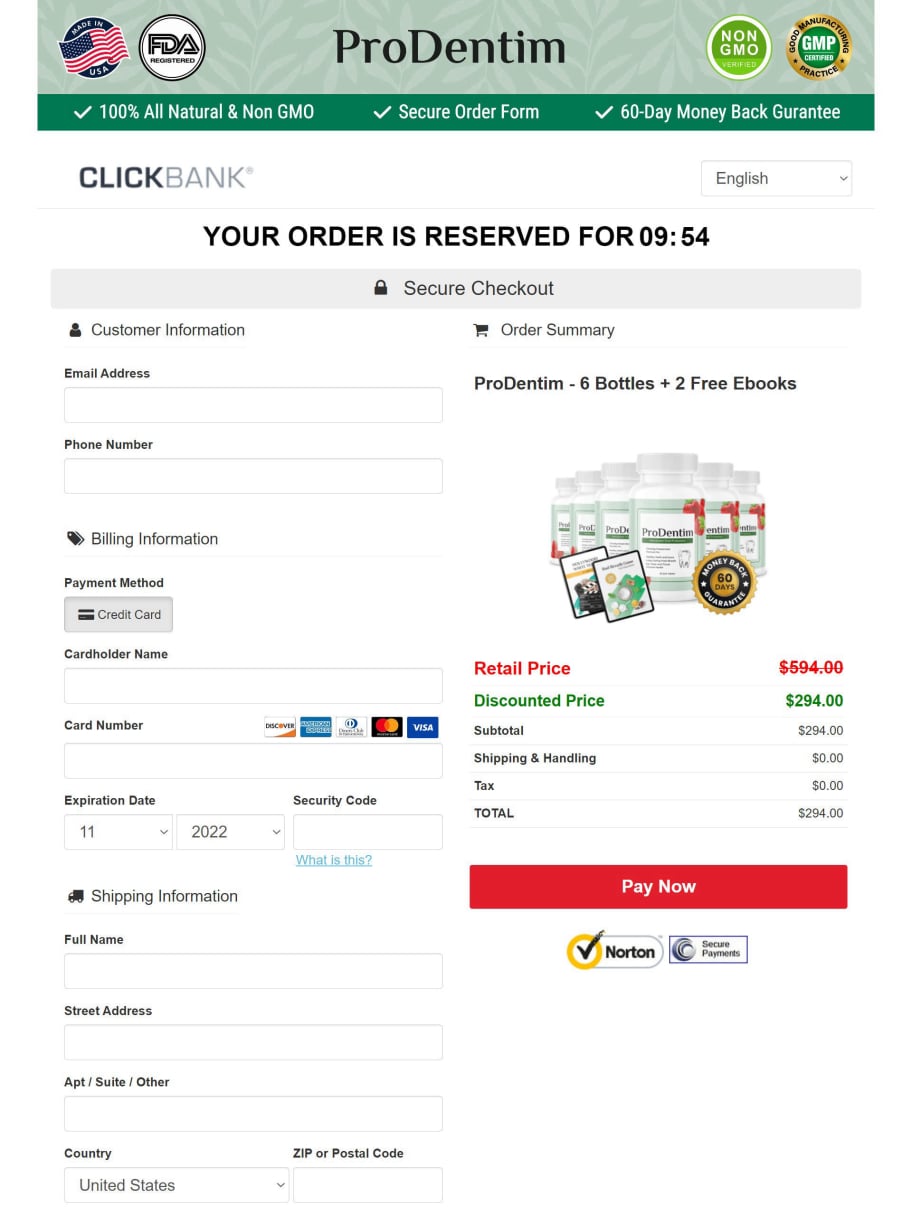 What Happens When You Click The “Buy Now
